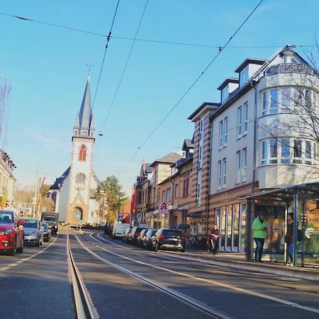 "Gemuetlich" 1-Zimmer Apartment Nah Am Wald Mainz Ngoại thất bức ảnh