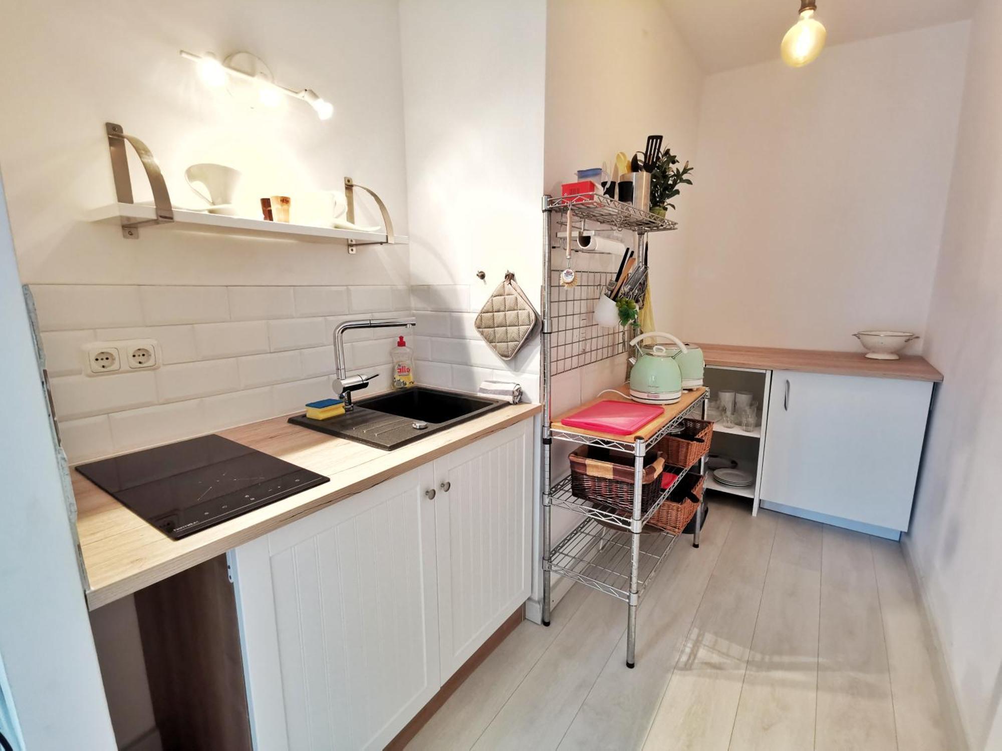 "Gemuetlich" 1-Zimmer Apartment Nah Am Wald Mainz Ngoại thất bức ảnh