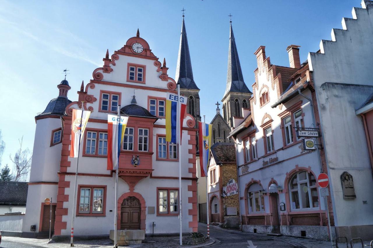 "Gemuetlich" 1-Zimmer Apartment Nah Am Wald Mainz Ngoại thất bức ảnh