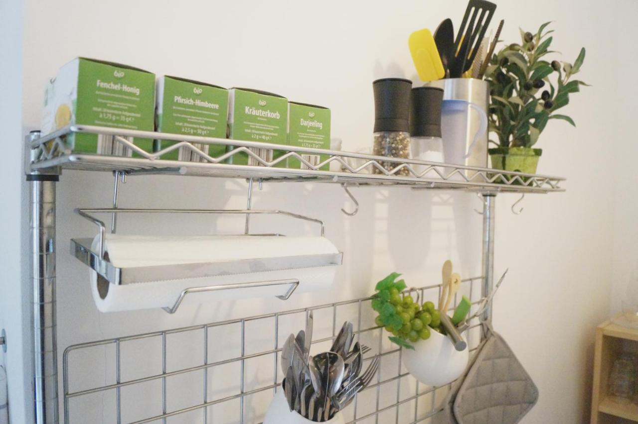 "Gemuetlich" 1-Zimmer Apartment Nah Am Wald Mainz Ngoại thất bức ảnh