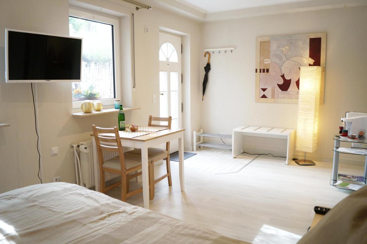 "Gemuetlich" 1-Zimmer Apartment Nah Am Wald Mainz Ngoại thất bức ảnh