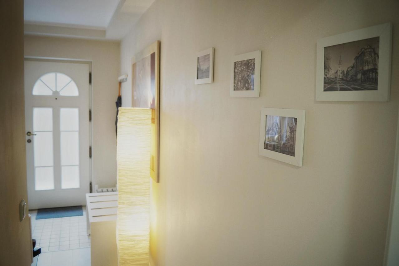 "Gemuetlich" 1-Zimmer Apartment Nah Am Wald Mainz Ngoại thất bức ảnh